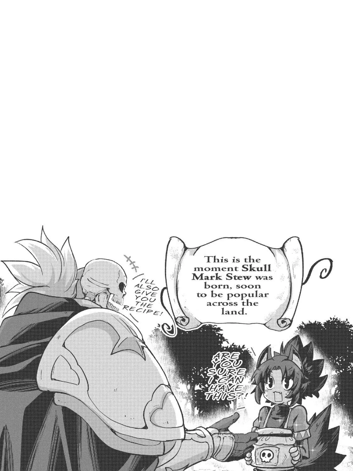 Skeleton Knight in Another World Chapter 34 page 59 - 