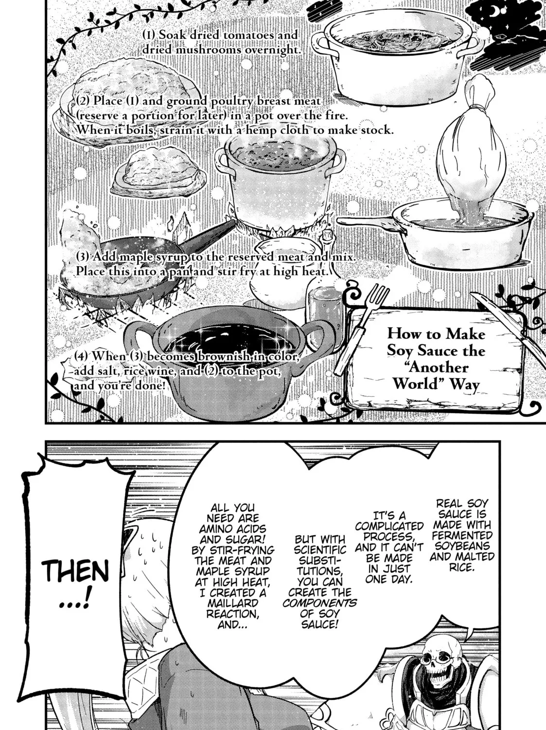 Skeleton Knight in Another World Chapter 34 page 7 - 