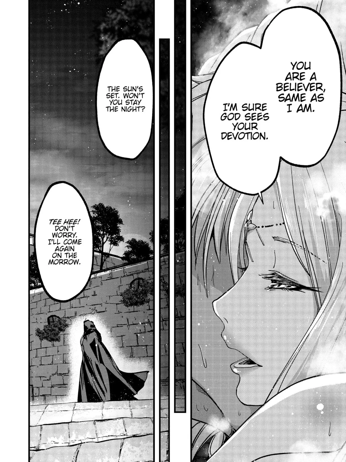 Skeleton Knight in Another World Chapter 35 page 43 - 