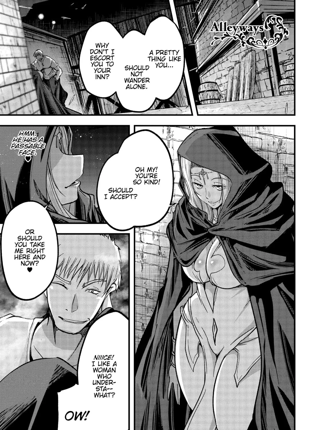 Skeleton Knight in Another World Chapter 35 page 45 - 