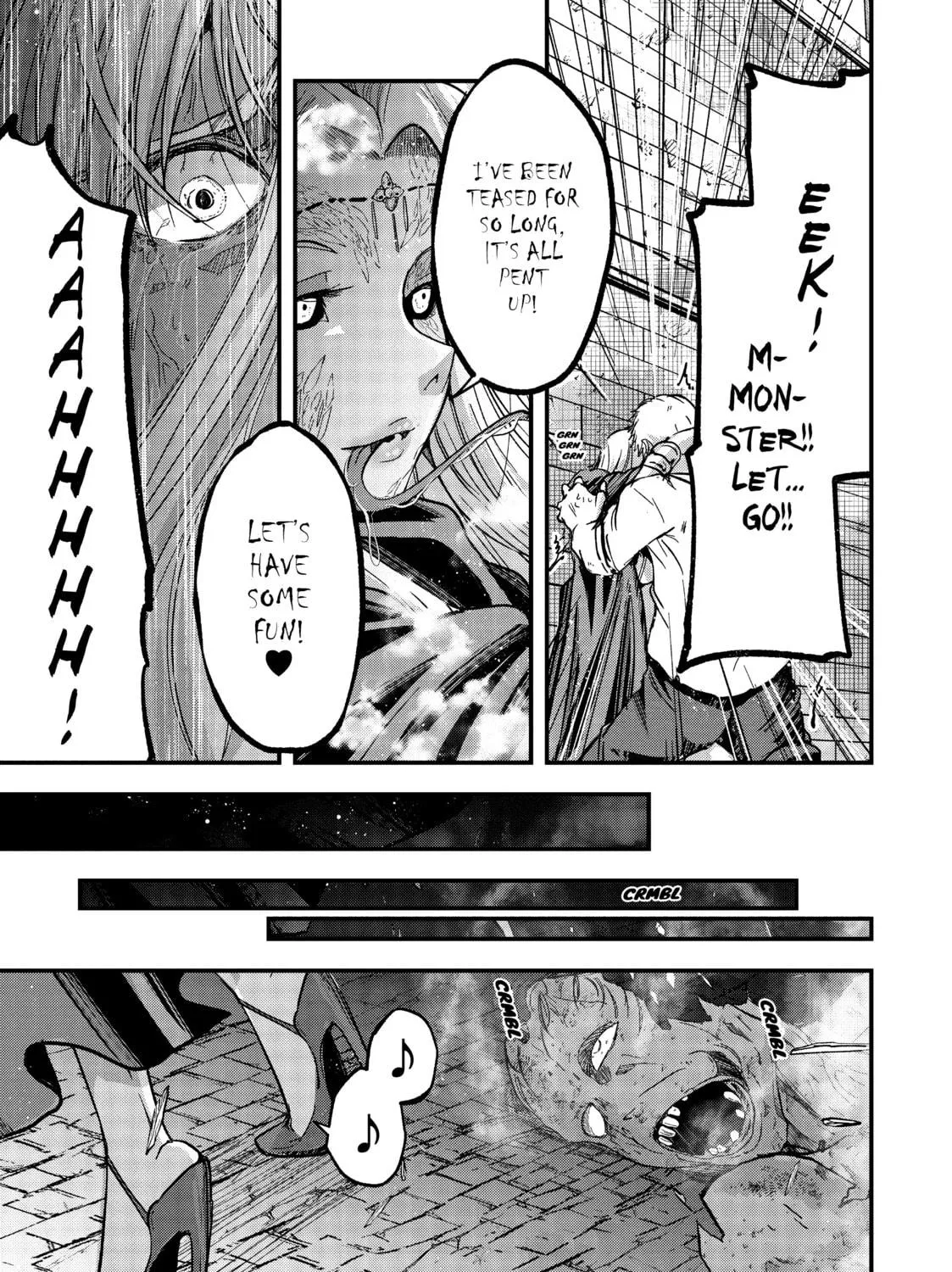 Skeleton Knight in Another World Chapter 35 page 49 - 