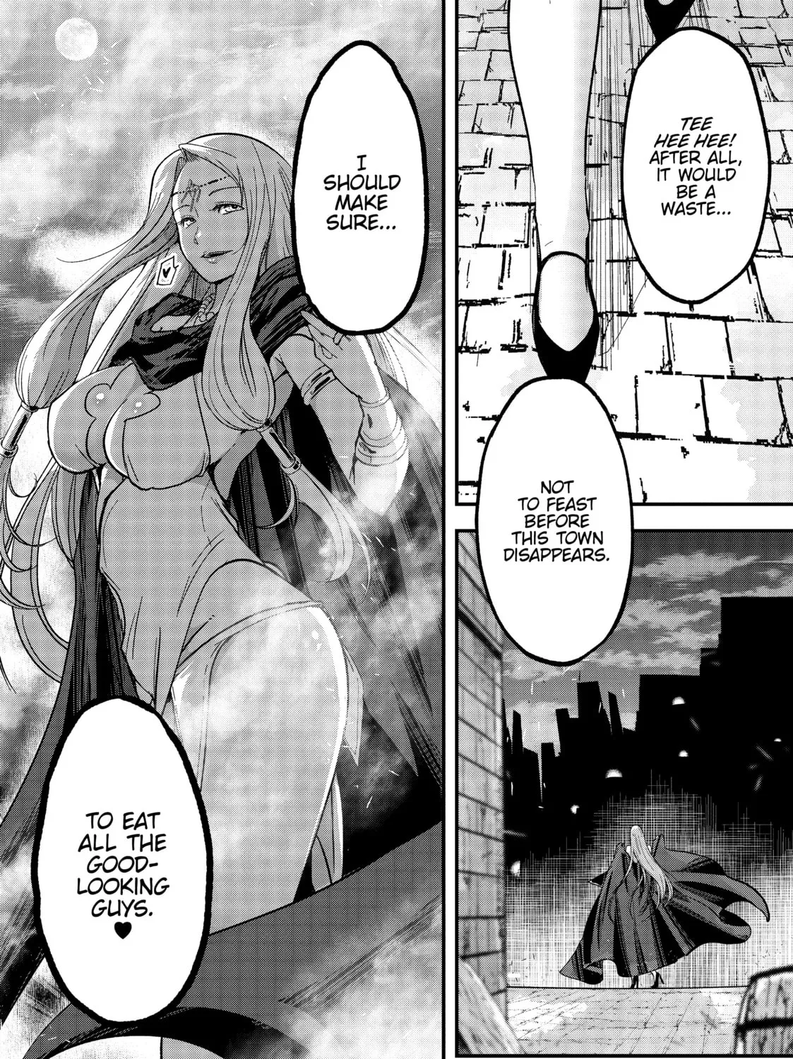 Skeleton Knight in Another World Chapter 35 page 51 - 