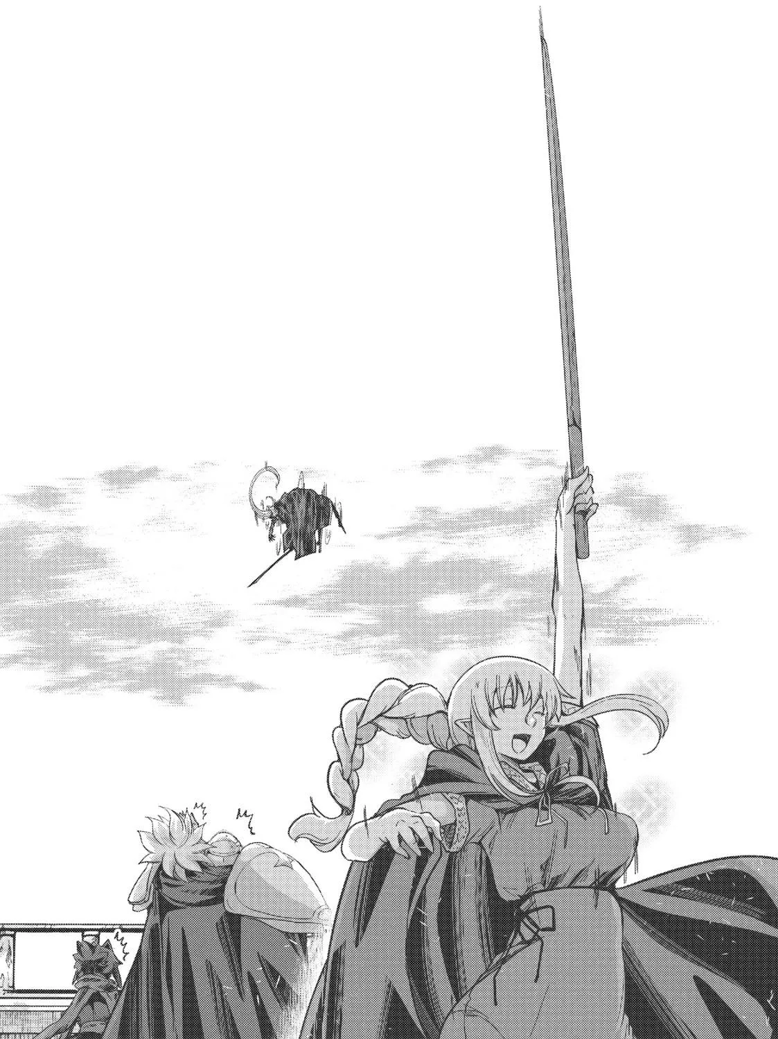 Skeleton Knight in Another World Chapter 35 page 53 - 