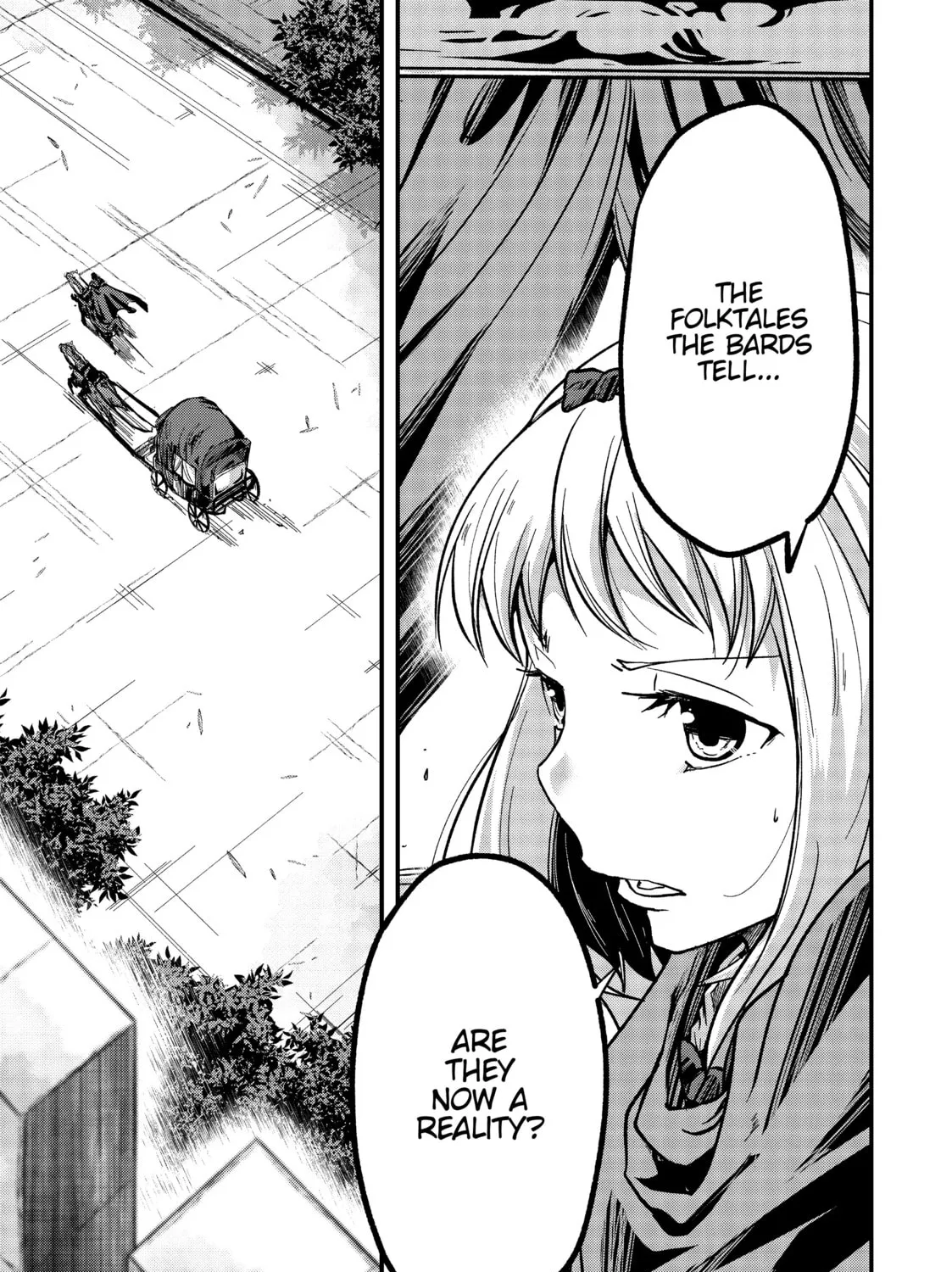 Skeleton Knight in Another World Chapter 35 page 7 - 
