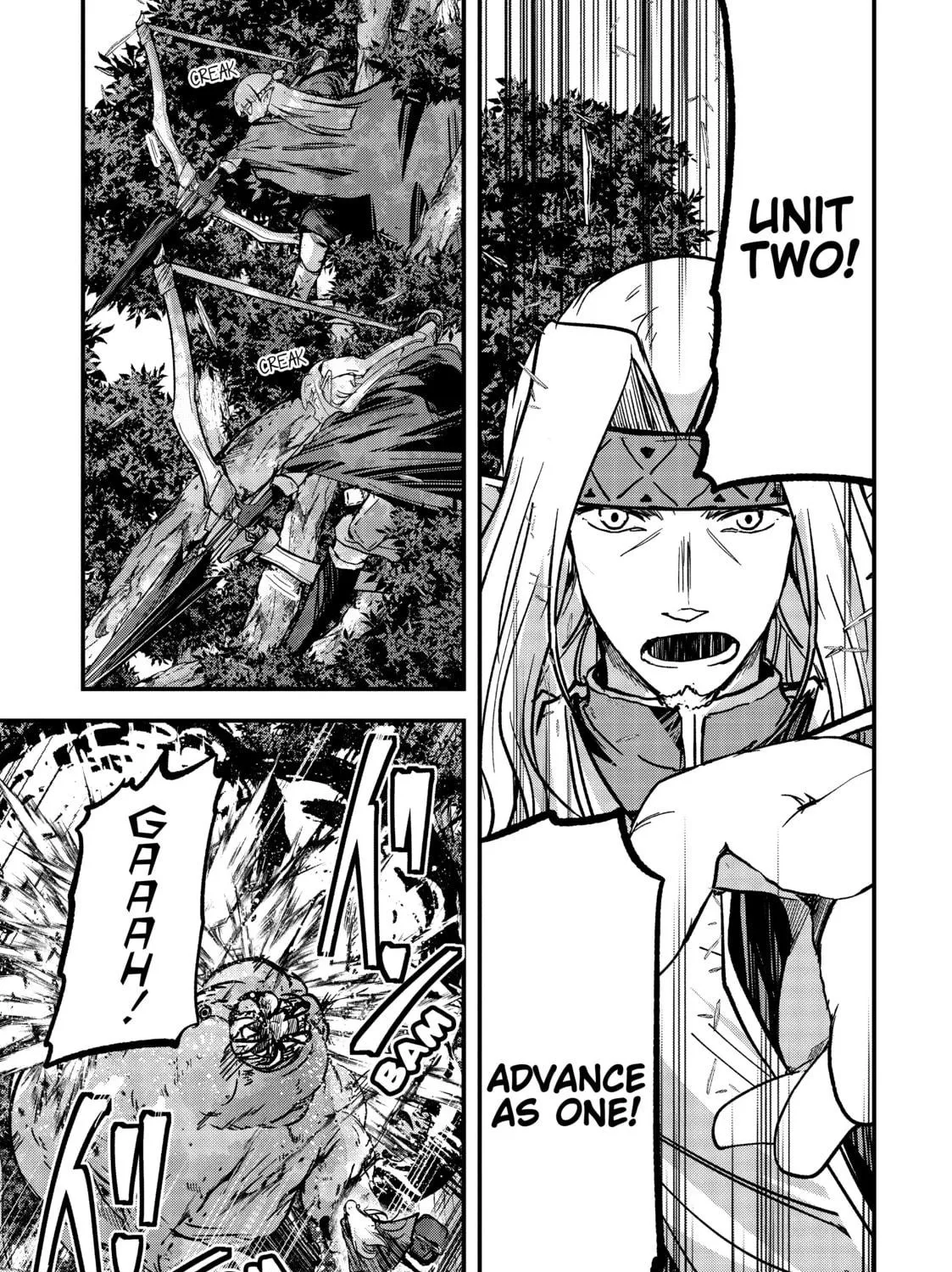 Skeleton Knight in Another World Chapter 36 page 29 - 