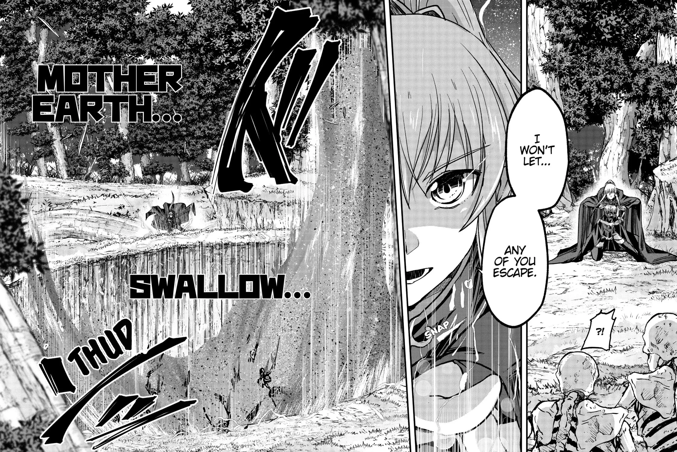 Skeleton Knight in Another World Chapter 36 page 35 - 