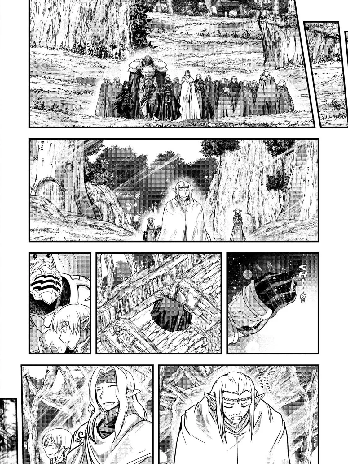 Skeleton Knight in Another World Chapter 36 page 47 - 