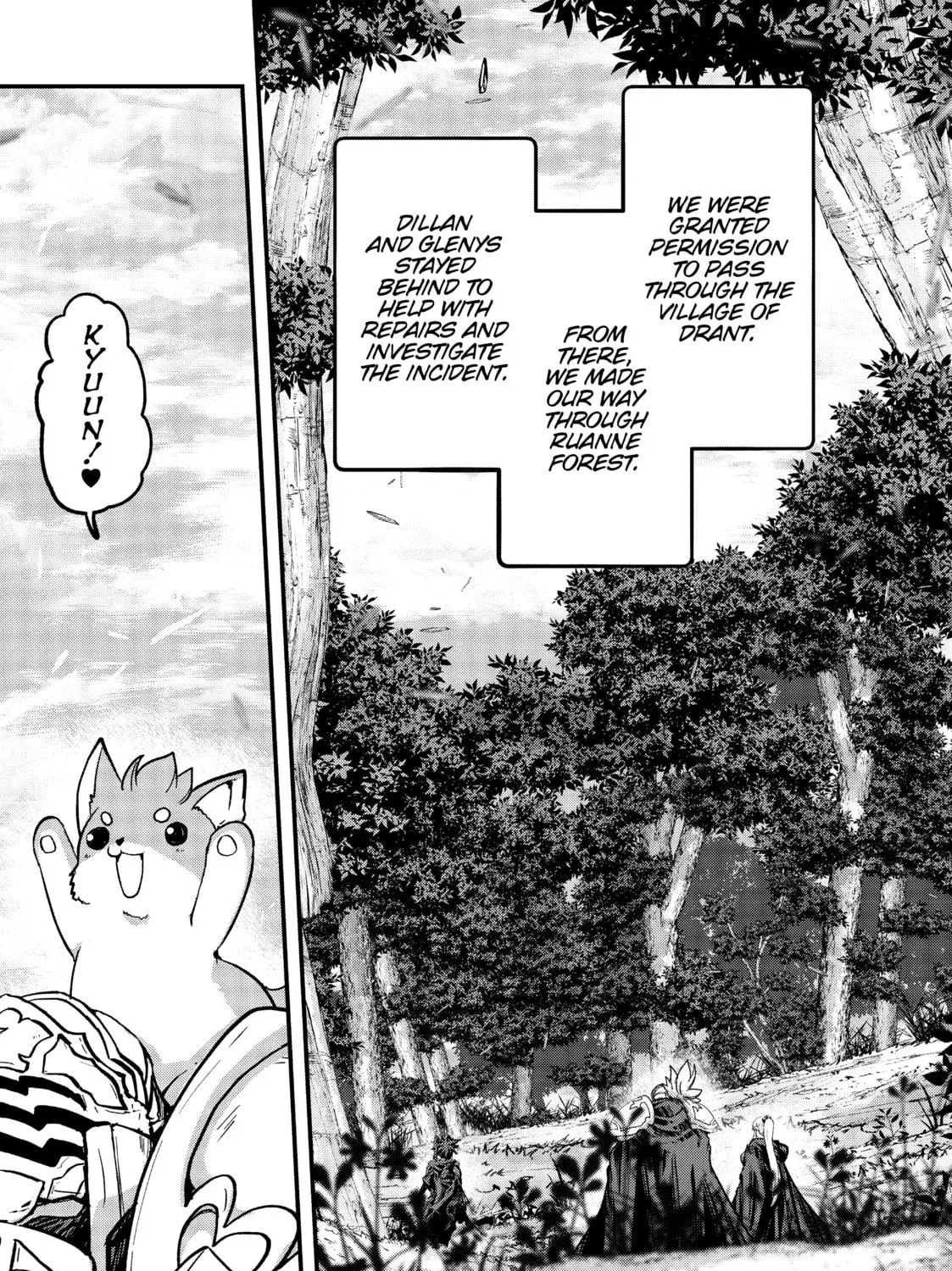 Skeleton Knight in Another World Chapter 36 page 49 - 