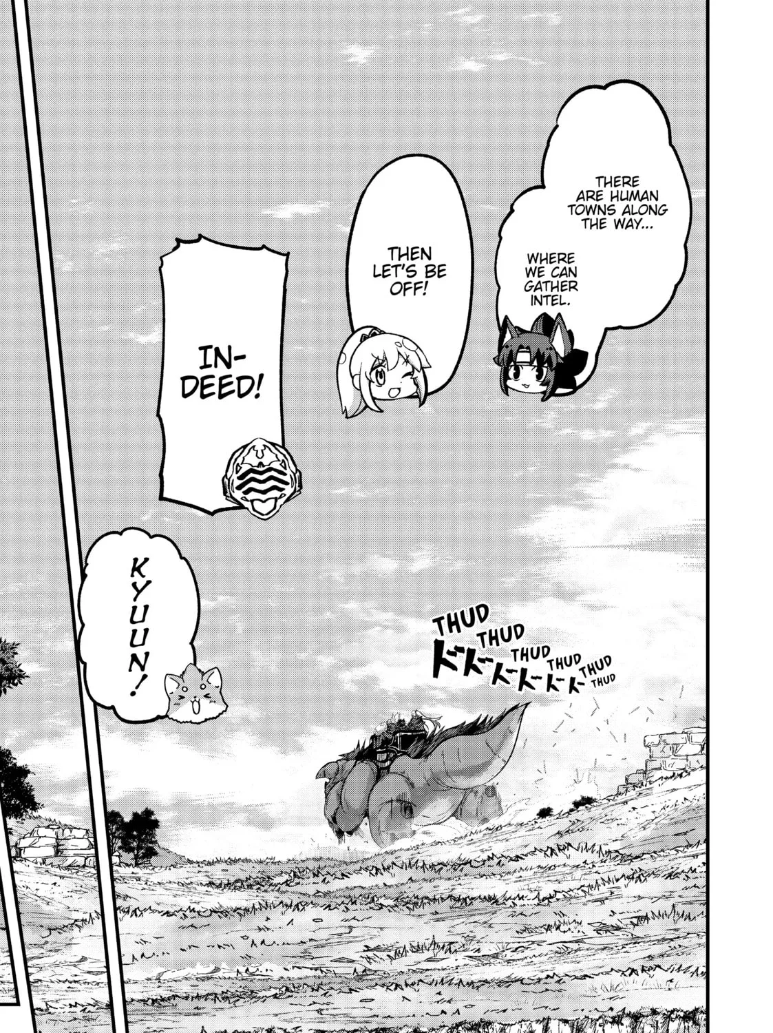 Skeleton Knight in Another World Chapter 36 page 55 - 