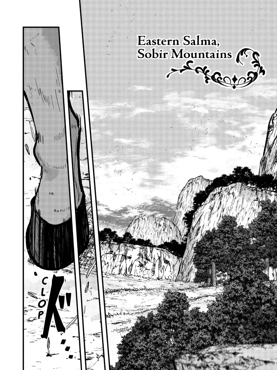 Skeleton Knight in Another World Chapter 36 page 57 - 