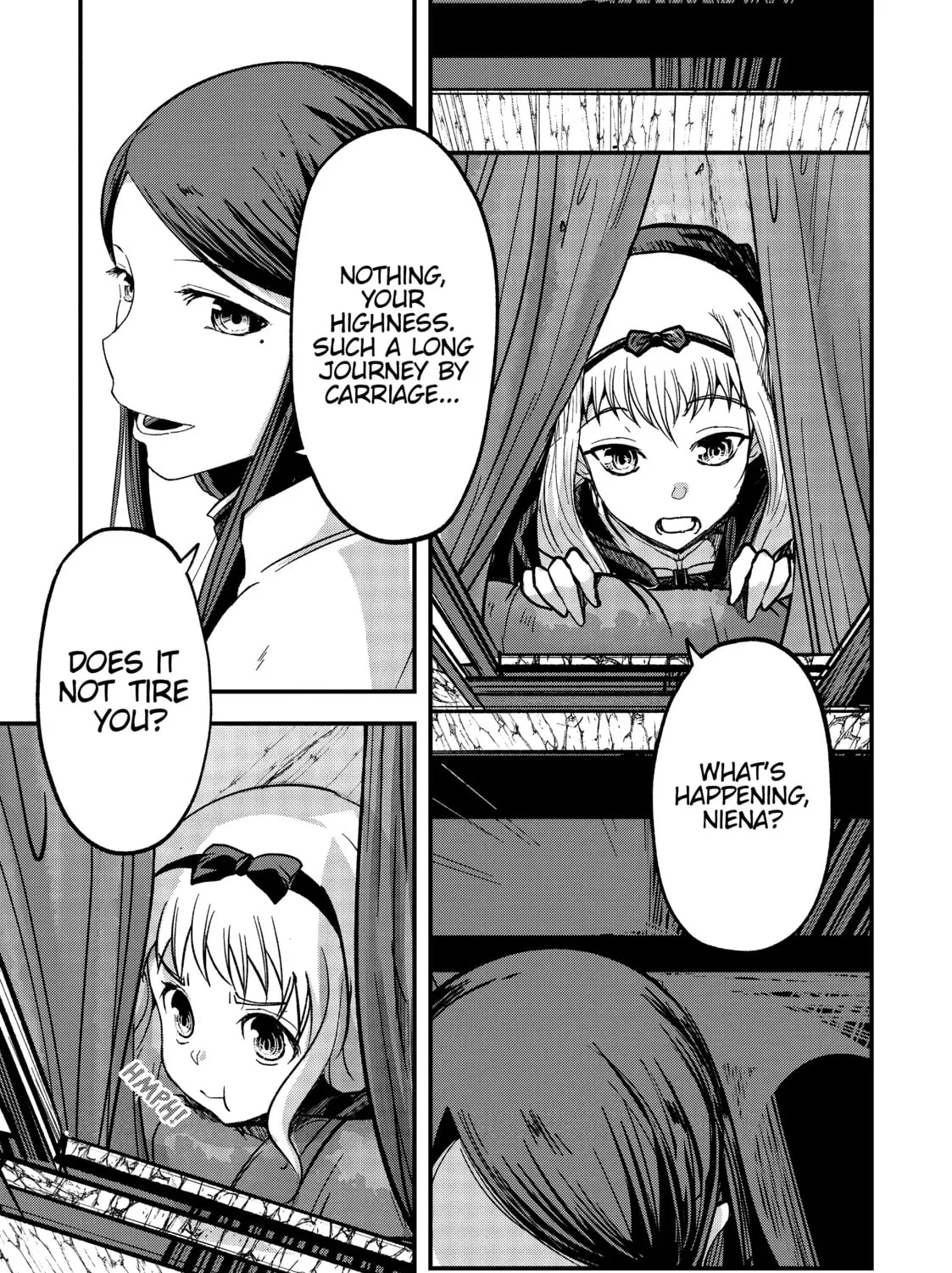 Skeleton Knight in Another World Chapter 36 page 63 - 