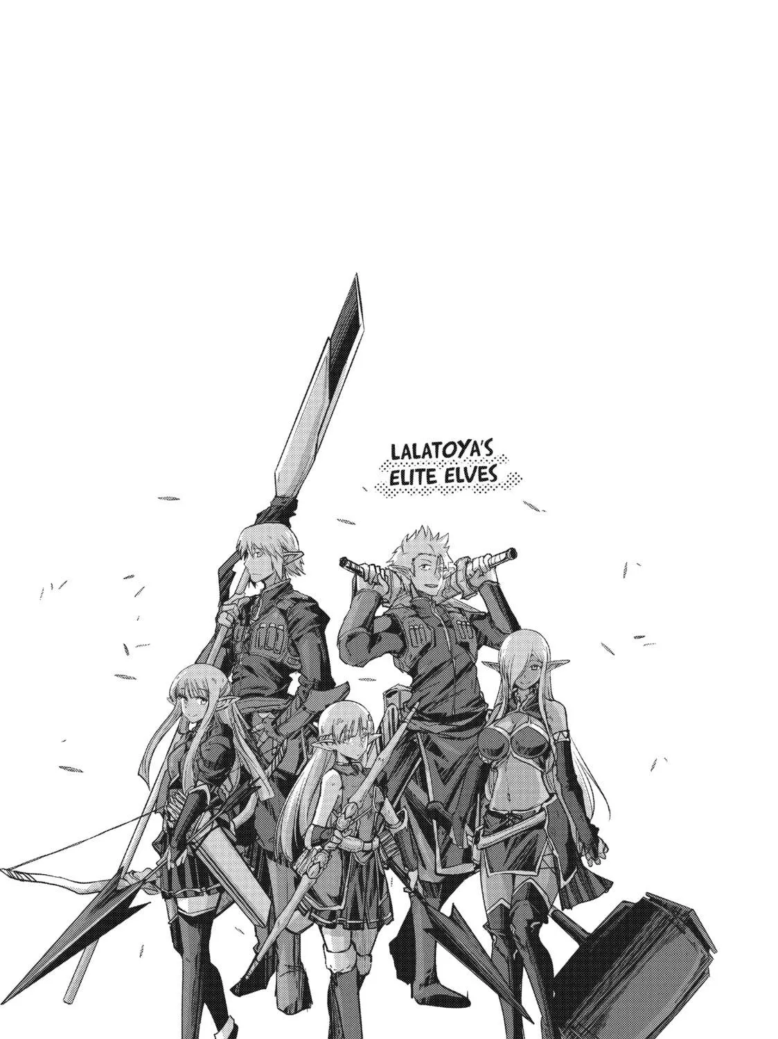 Skeleton Knight in Another World Chapter 36 page 71 - 
