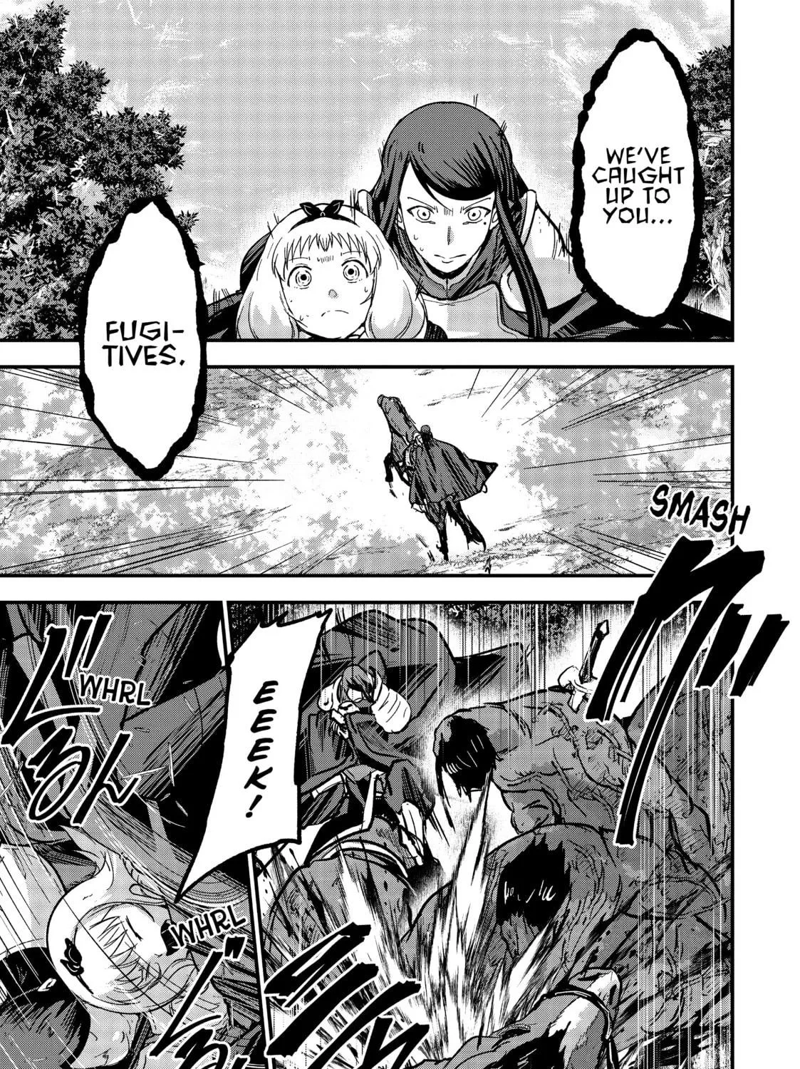 Skeleton Knight in Another World Chapter 37 page 17 - 