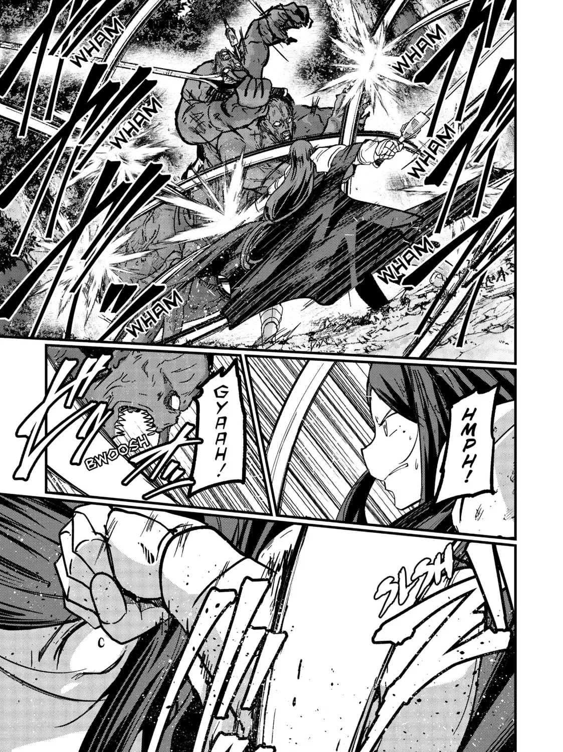Skeleton Knight in Another World Chapter 37 page 21 - 