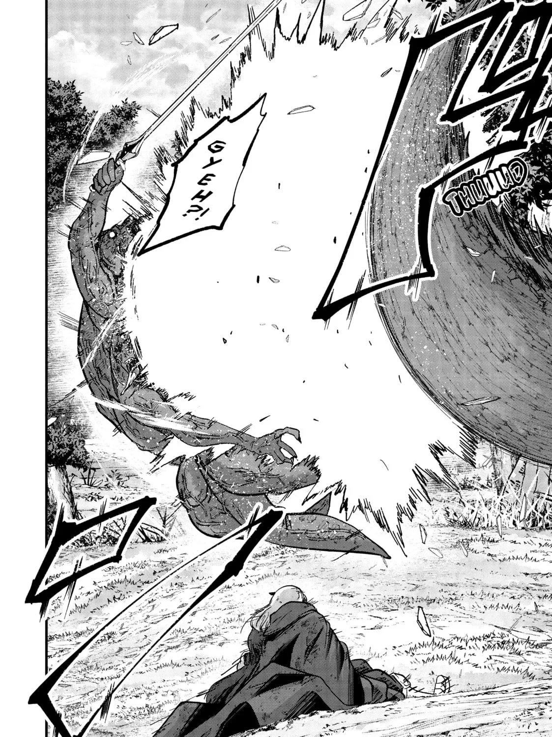 Skeleton Knight in Another World Chapter 37 page 27 - 