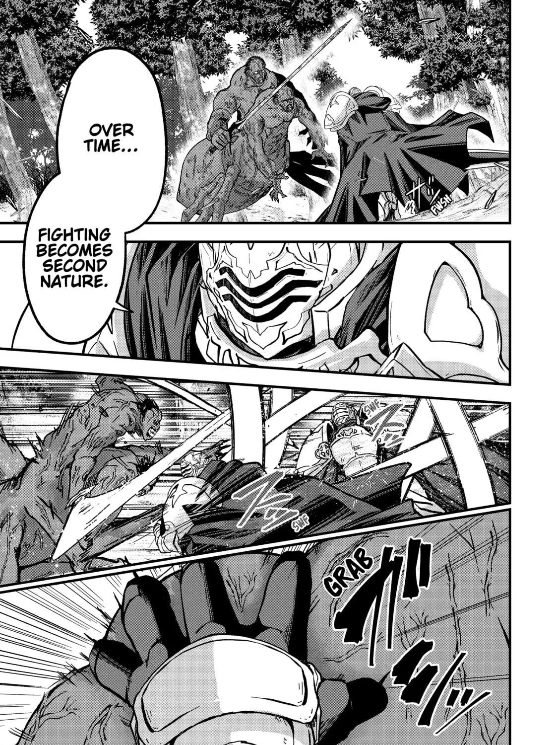 Skeleton Knight in Another World Chapter 37 page 35 - 