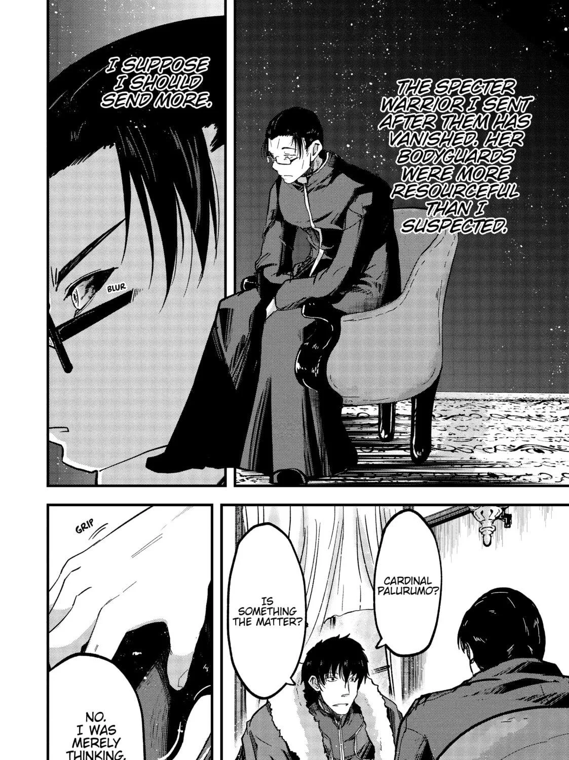 Skeleton Knight in Another World Chapter 37 page 53 - 
