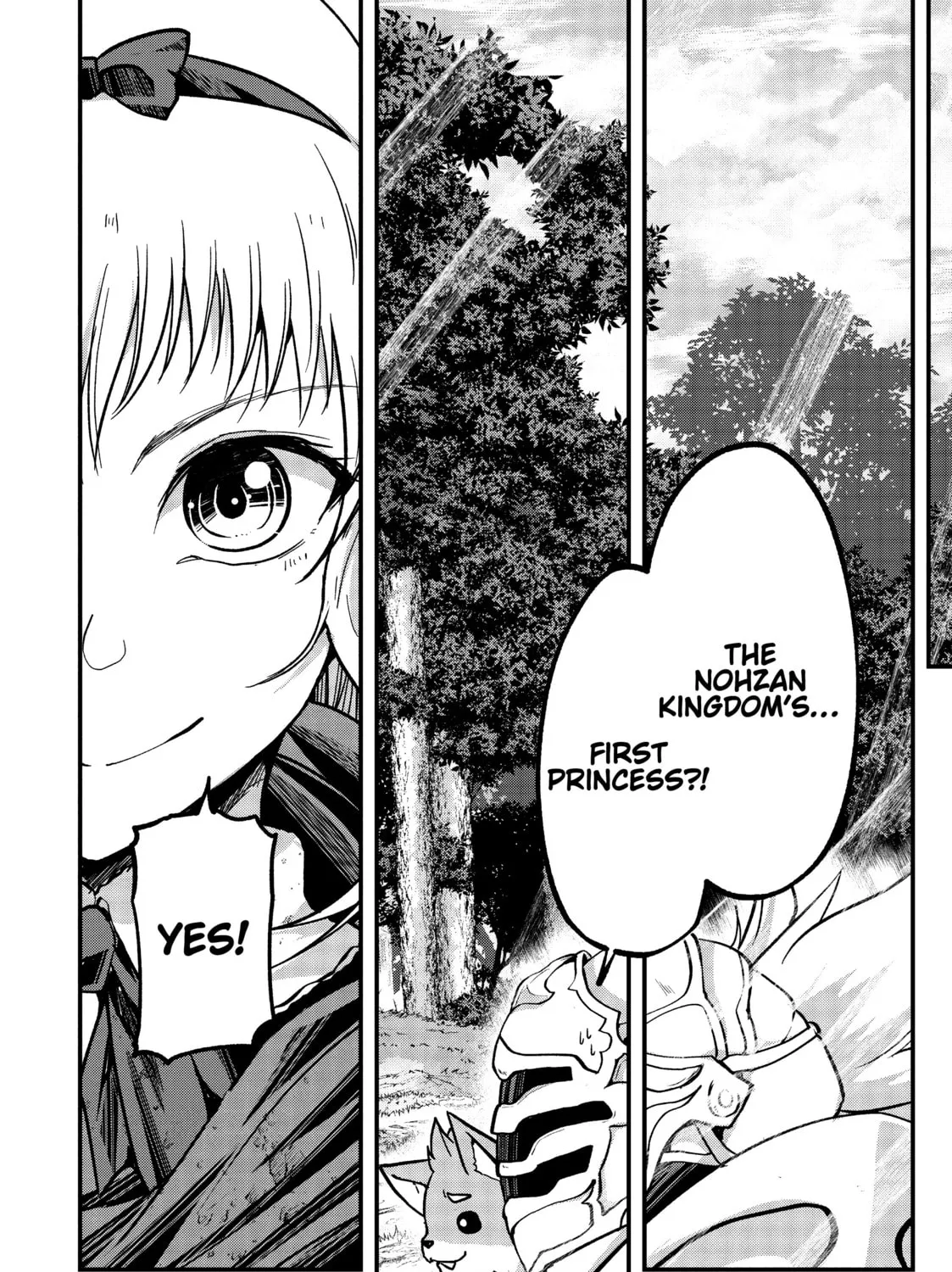 Skeleton Knight in Another World Chapter 37 page 57 - 