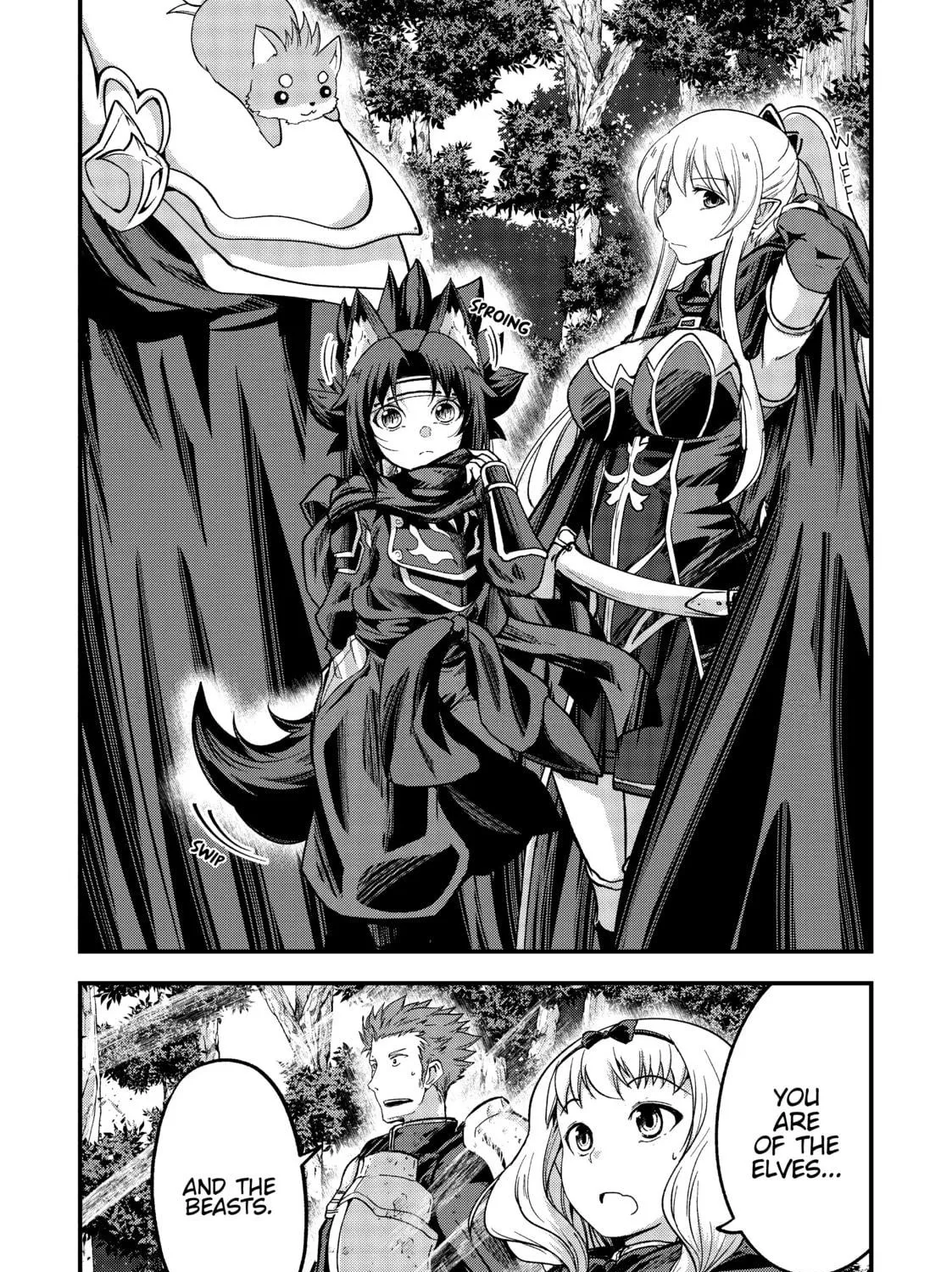 Skeleton Knight in Another World Chapter 37 page 65 - 