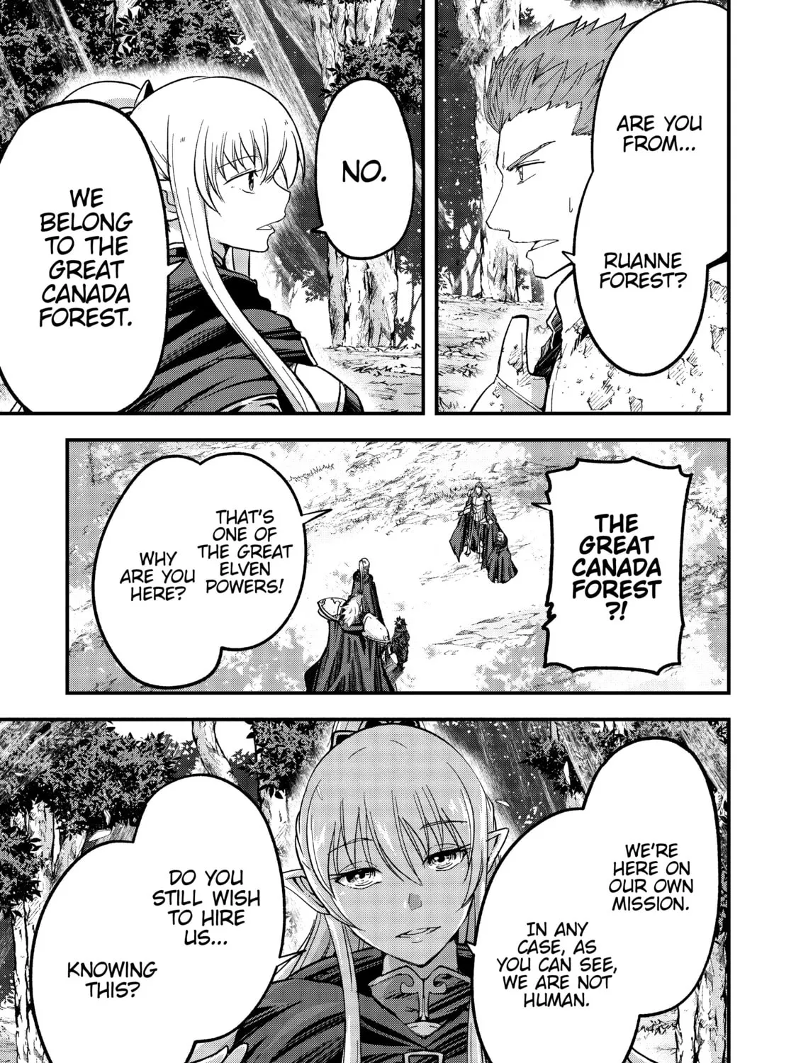 Skeleton Knight in Another World Chapter 37 page 67 - 