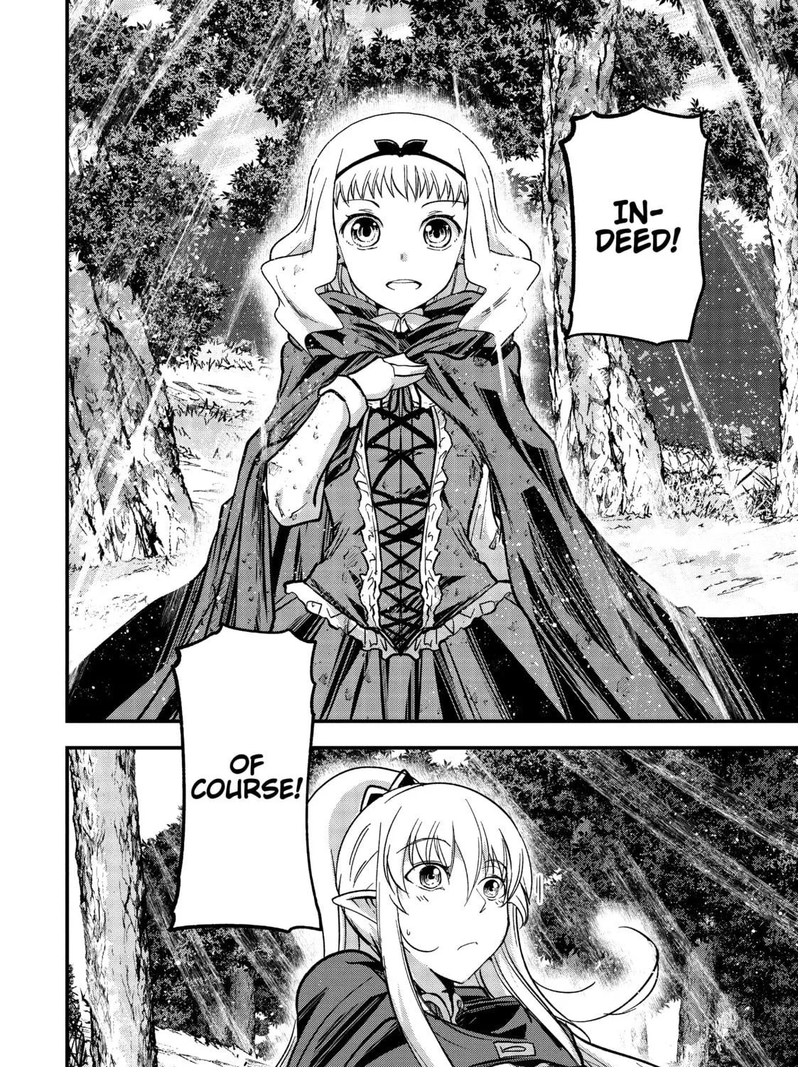 Skeleton Knight in Another World Chapter 37 page 69 - 