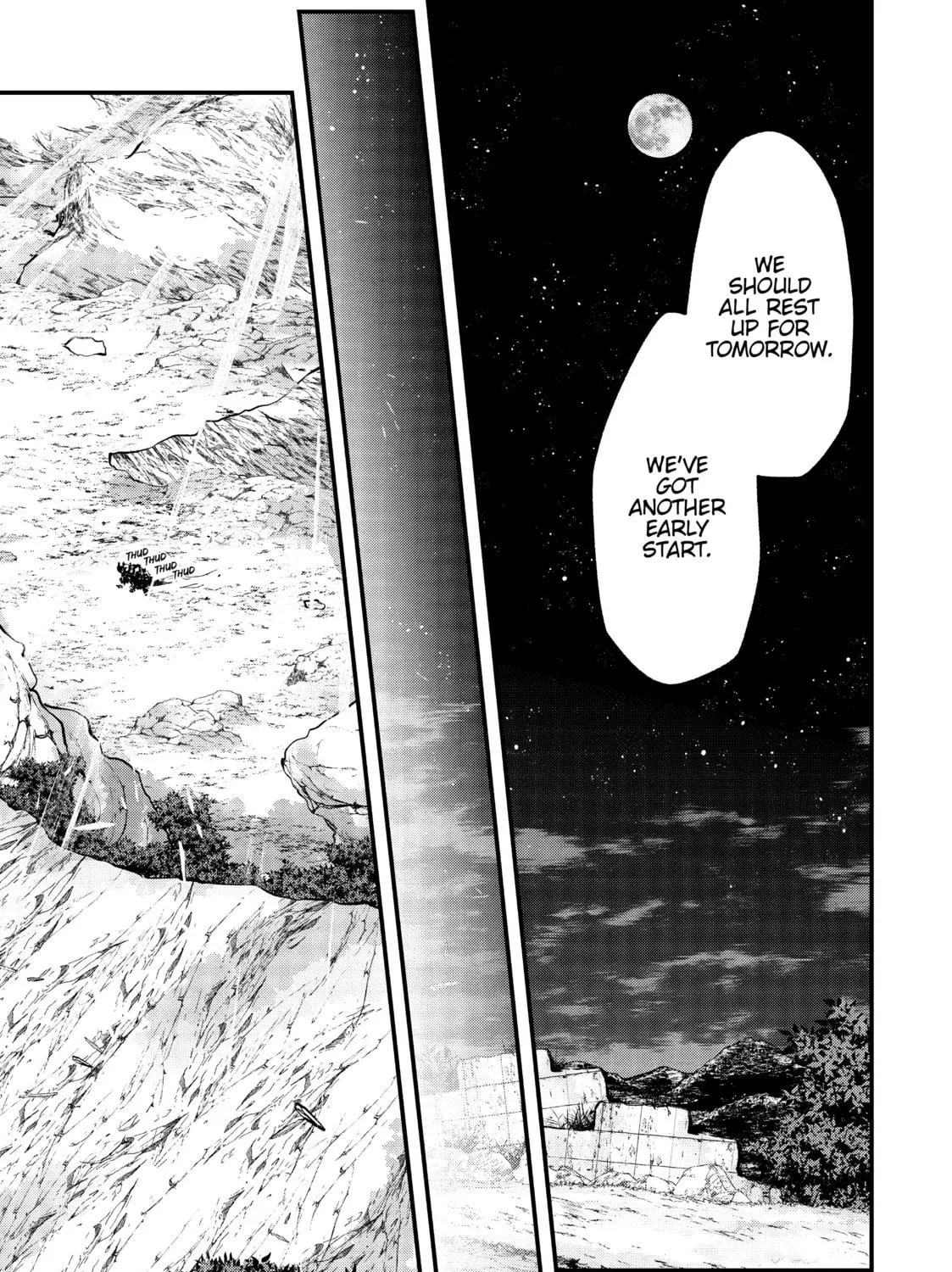 Skeleton Knight in Another World Chapter 38 page 17 - 