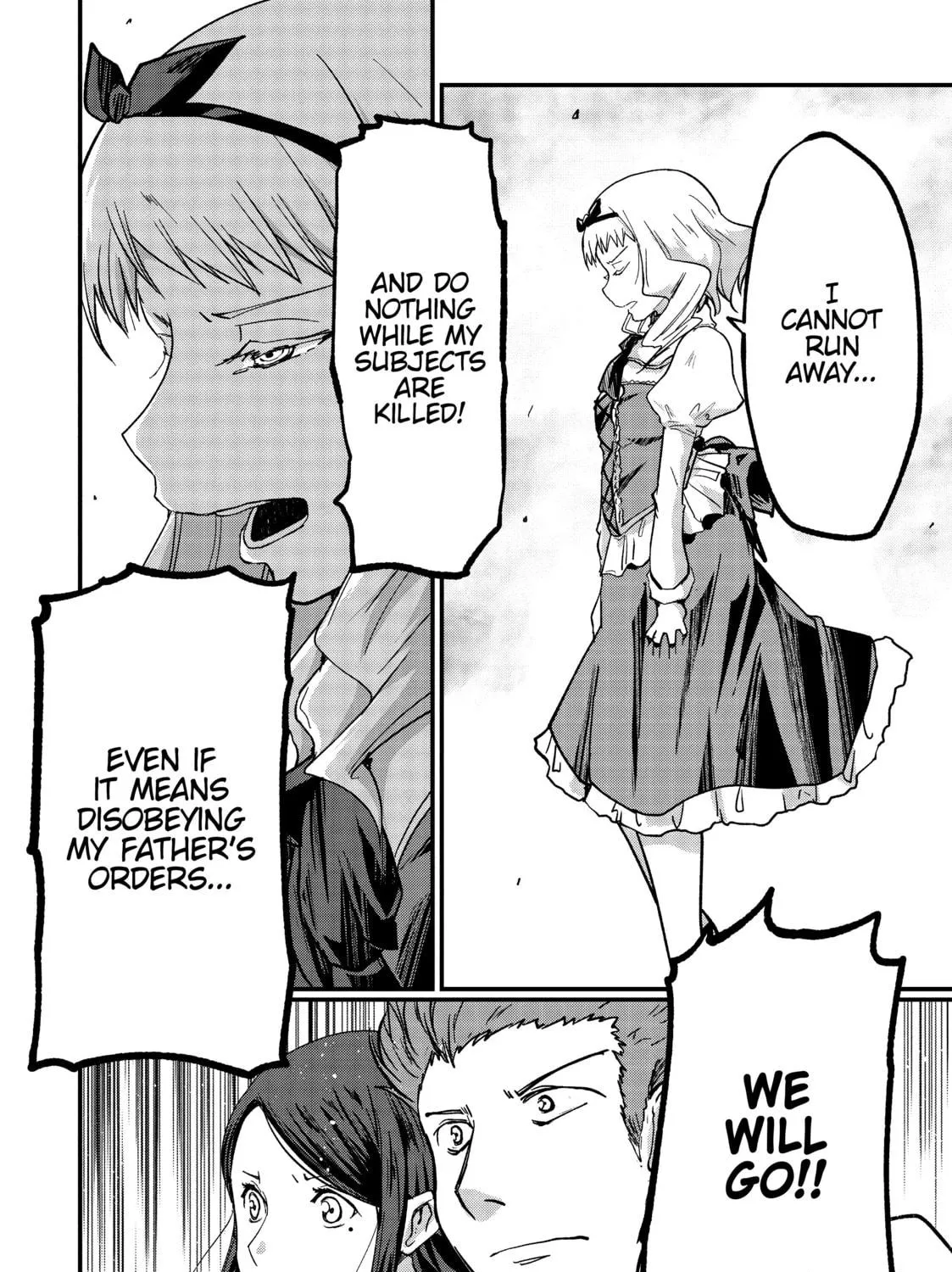 Skeleton Knight in Another World Chapter 38 page 41 - 
