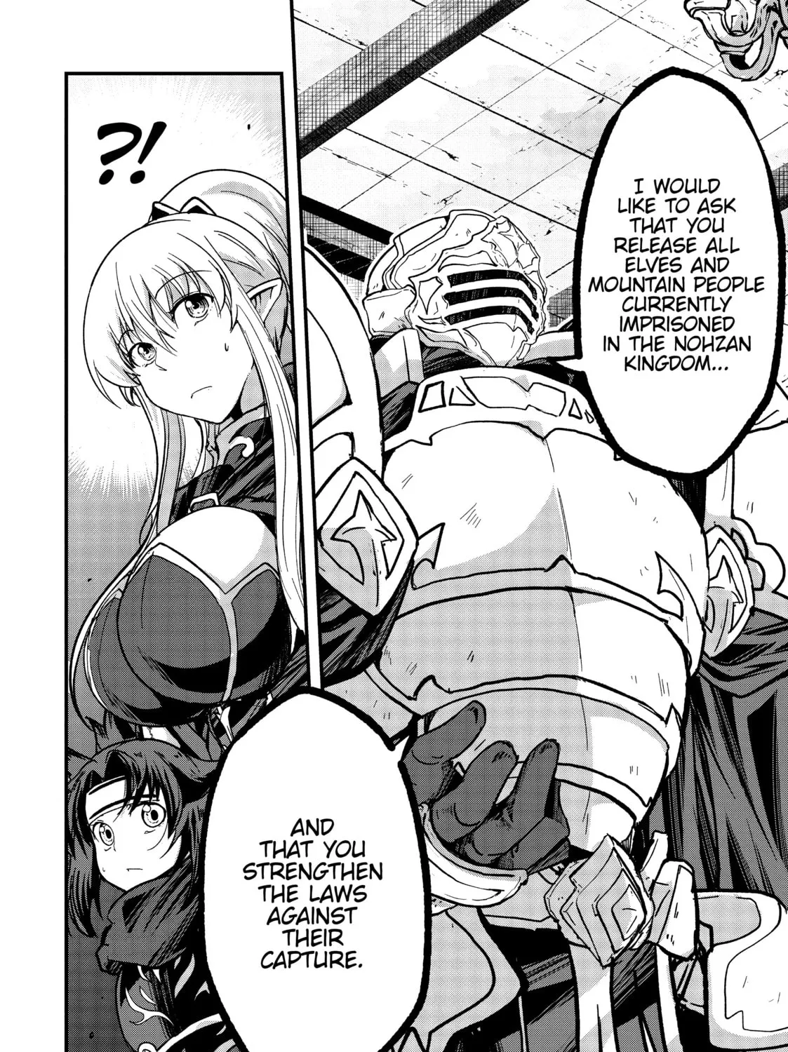 Skeleton Knight in Another World Chapter 38 page 45 - 