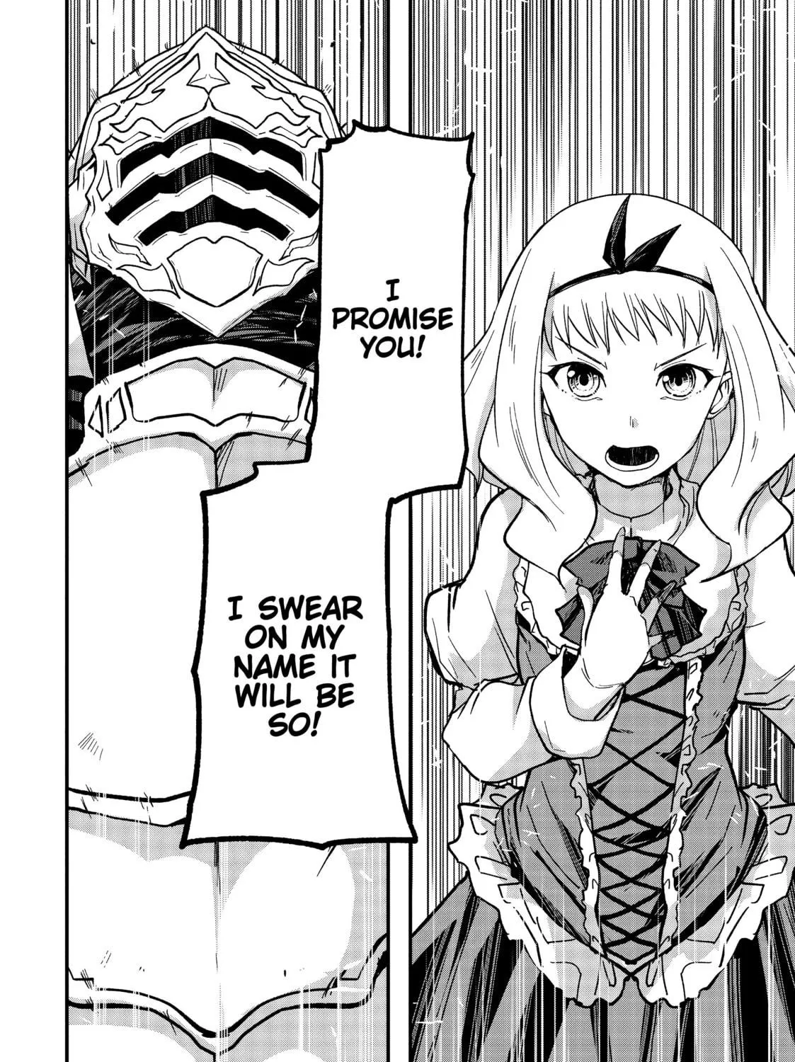 Skeleton Knight in Another World Chapter 38 page 49 - 