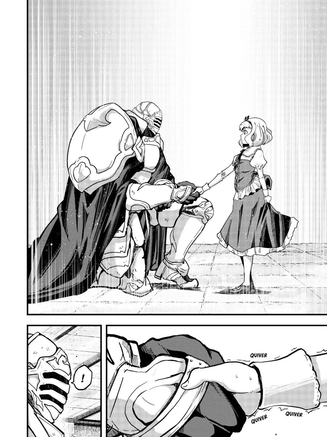 Skeleton Knight in Another World Chapter 38 page 53 - 
