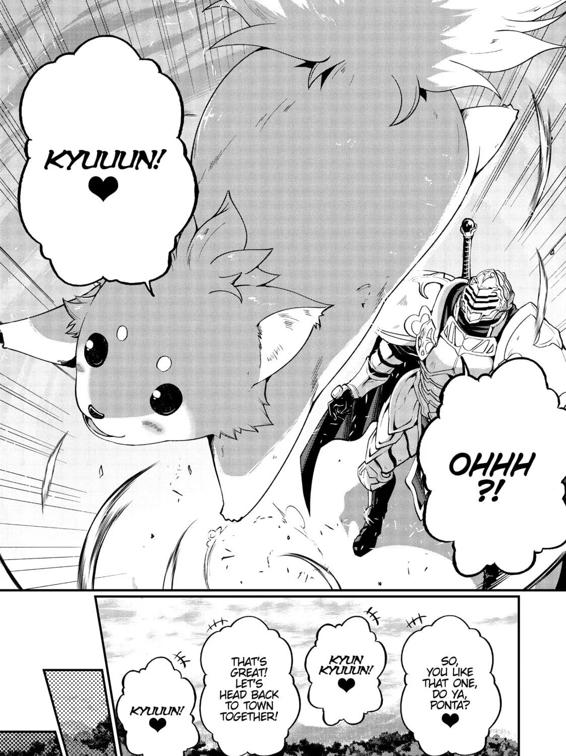 Skeleton Knight in Another World Chapter 4 page 11 - 