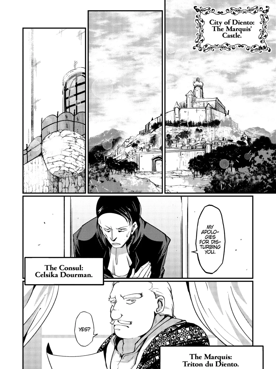 Skeleton Knight in Another World Chapter 4 page 13 - 