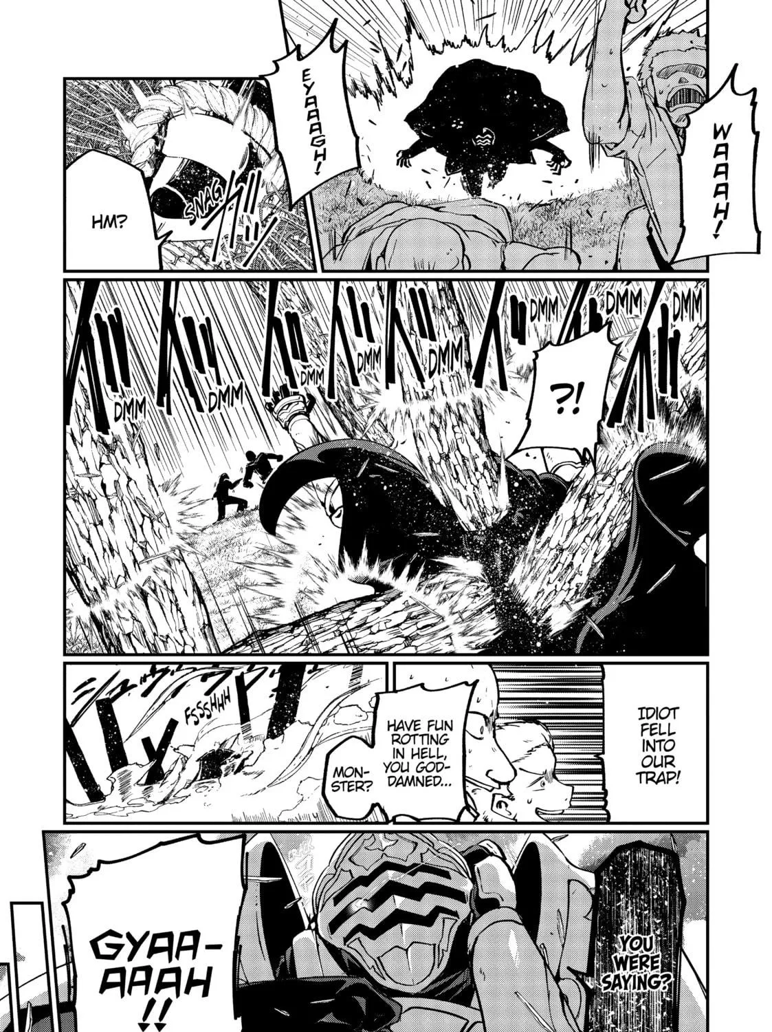 Skeleton Knight in Another World Chapter 4 page 23 - 
