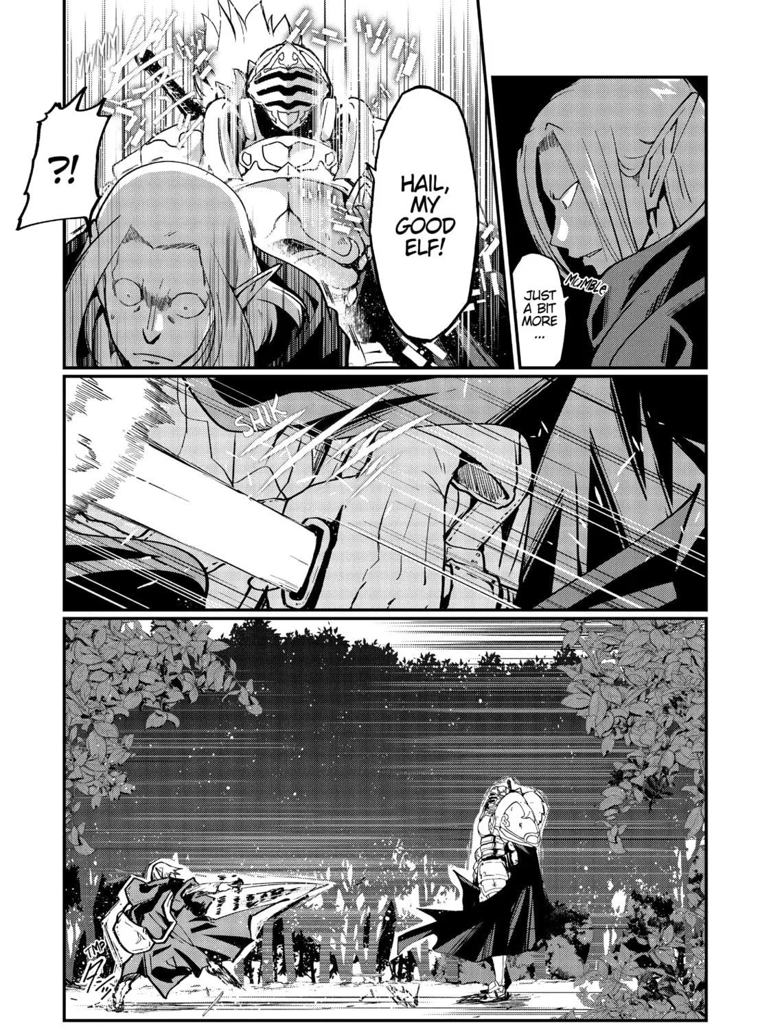 Skeleton Knight in Another World Chapter 4 page 29 - 