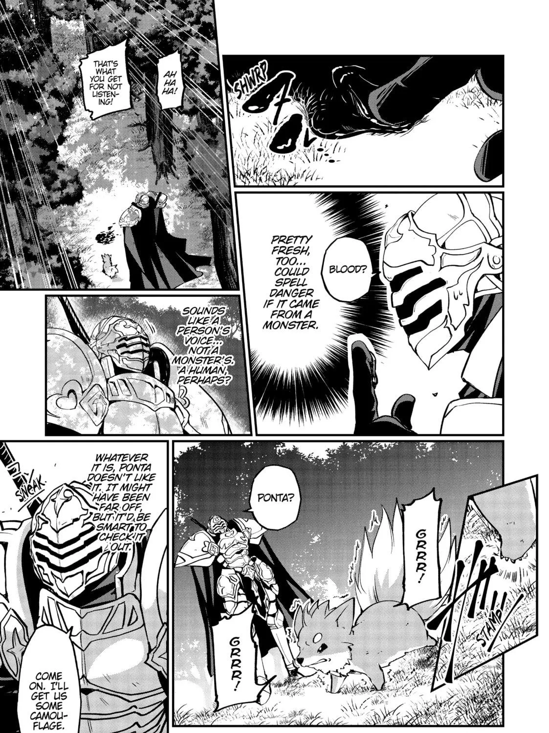 Skeleton Knight in Another World Chapter 4 page 47 - 