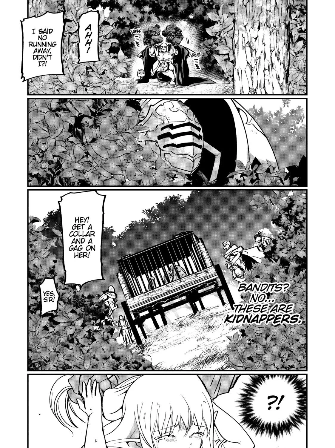 Skeleton Knight in Another World Chapter 4 page 49 - 