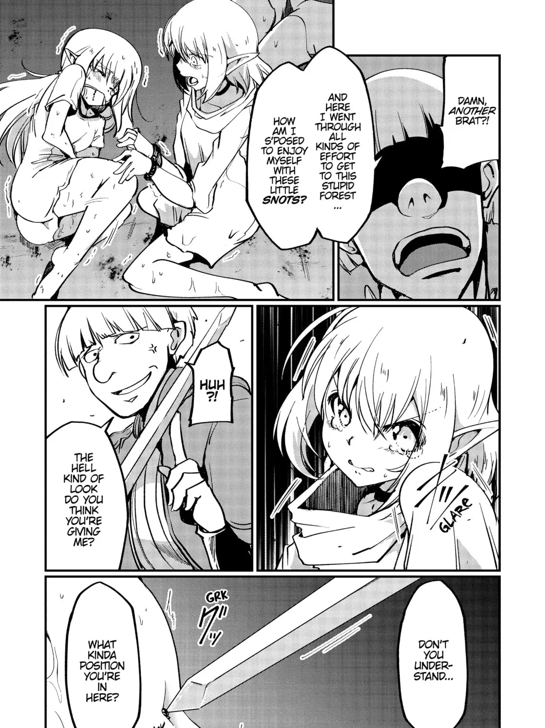 Skeleton Knight in Another World Chapter 4 page 51 - 