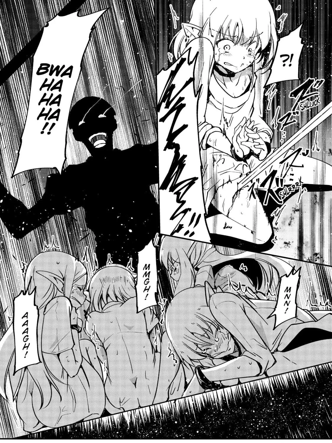 Skeleton Knight in Another World Chapter 4 page 53 - 