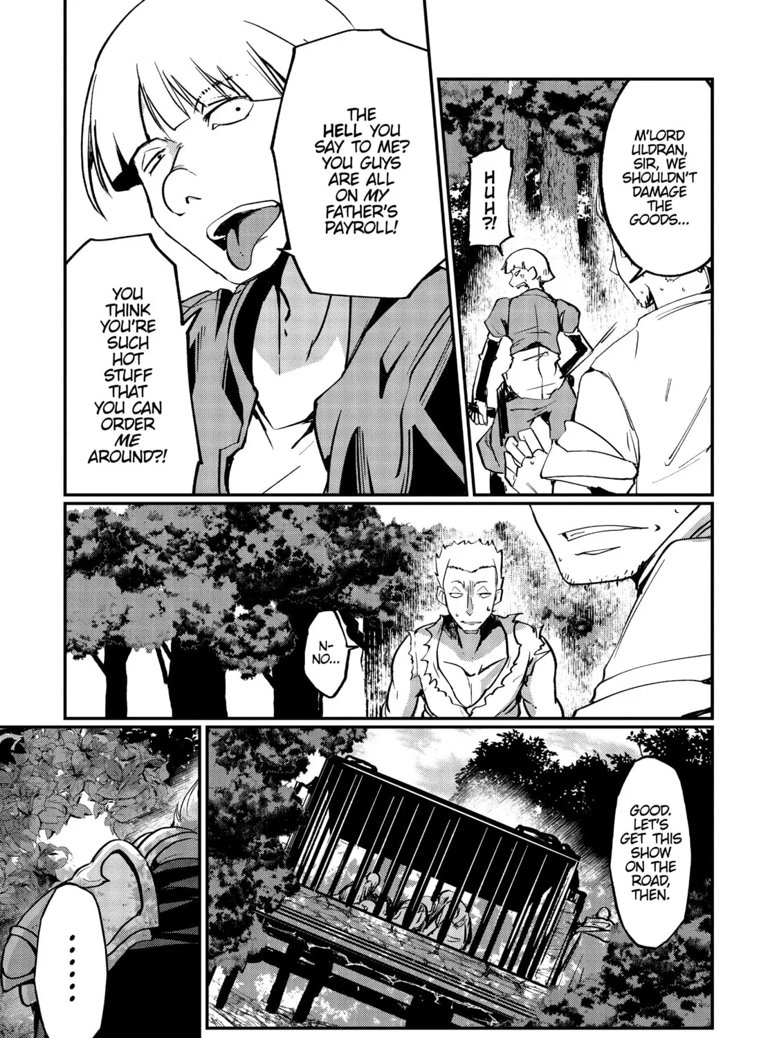 Skeleton Knight in Another World Chapter 4 page 55 - 