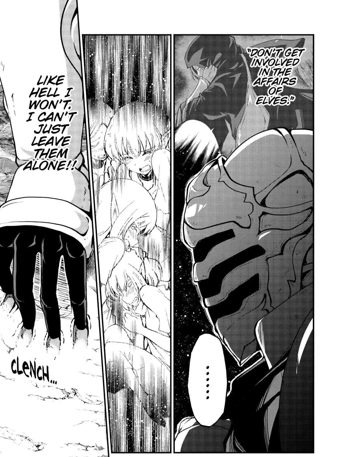 Skeleton Knight in Another World Chapter 4 page 59 - 