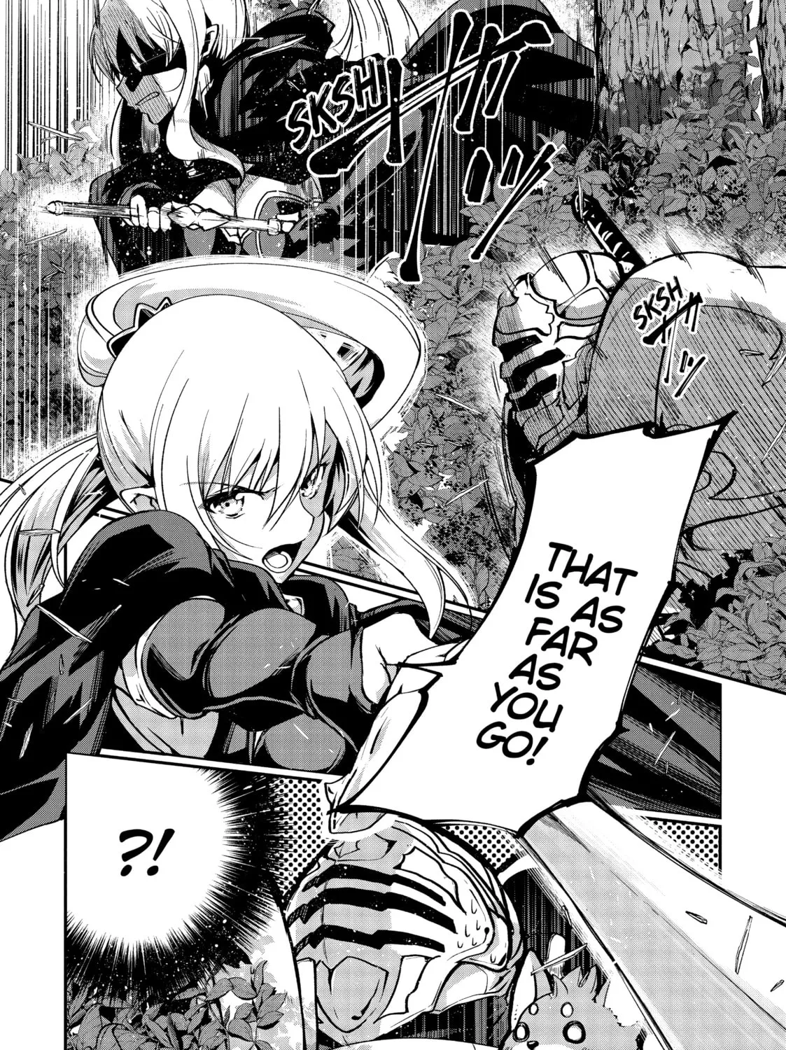 Skeleton Knight in Another World Chapter 4 page 61 - 