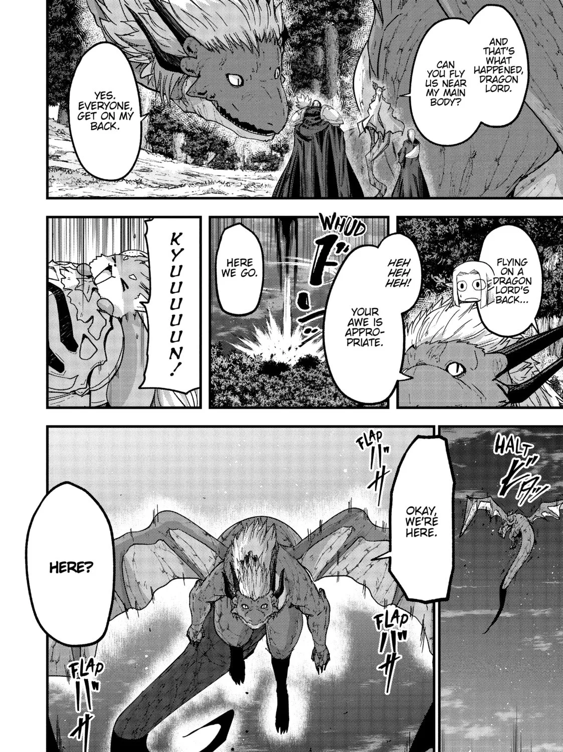 Skeleton Knight in Another World Chapter 46 page 21 - 