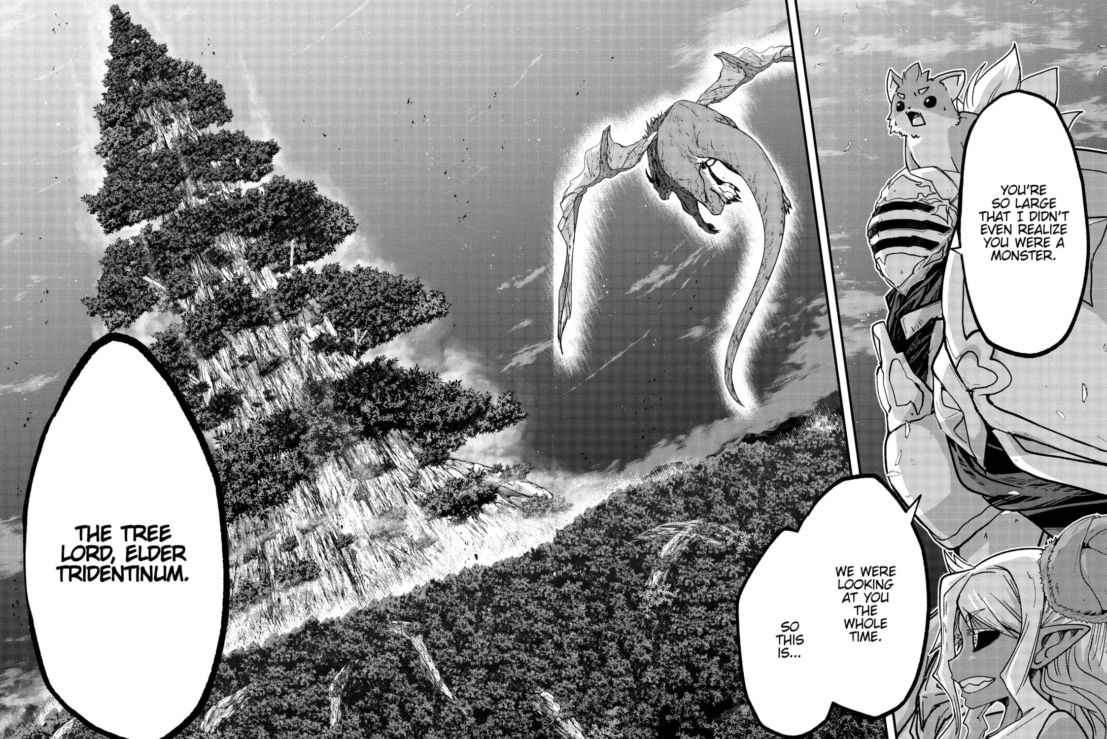 Skeleton Knight in Another World Chapter 46 page 25 - 