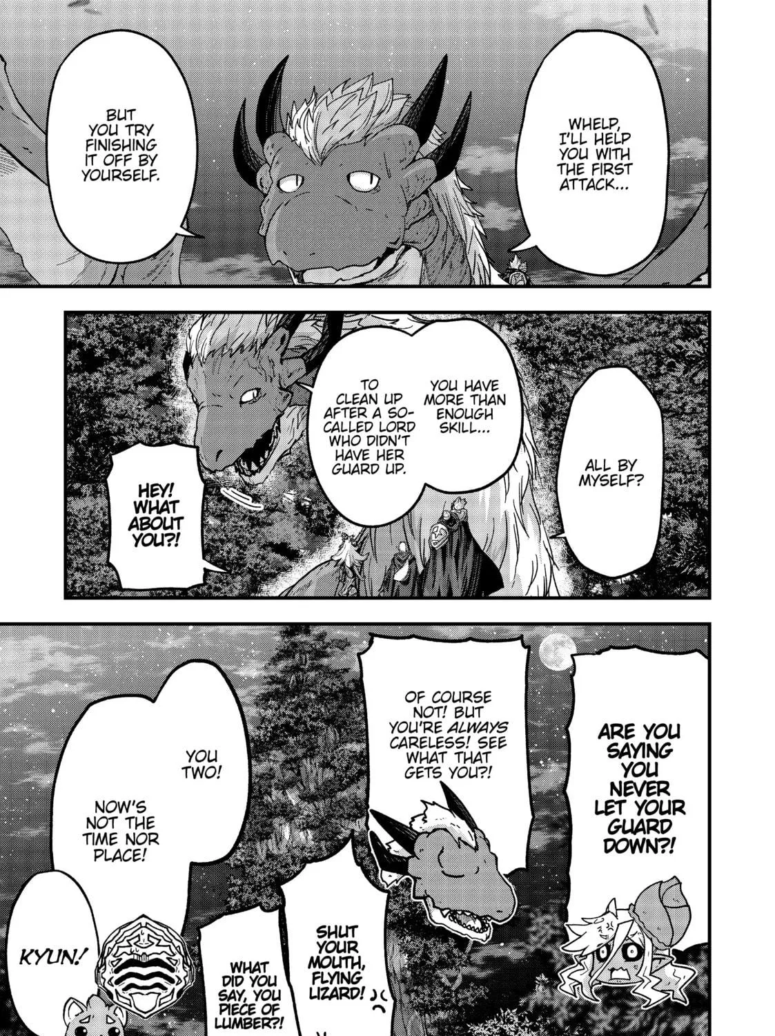 Skeleton Knight in Another World Chapter 46 page 29 - 