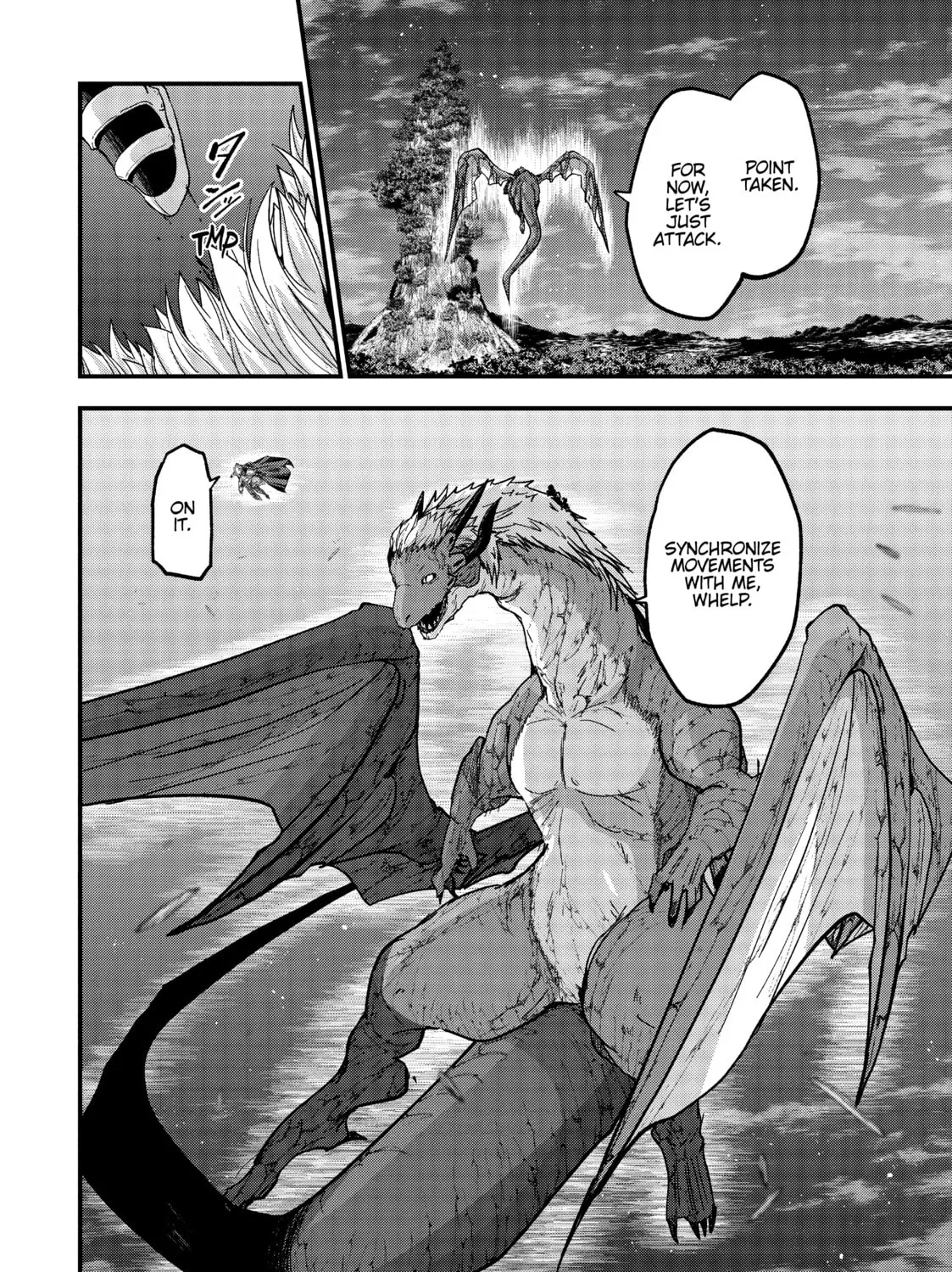 Skeleton Knight in Another World Chapter 46 page 31 - 
