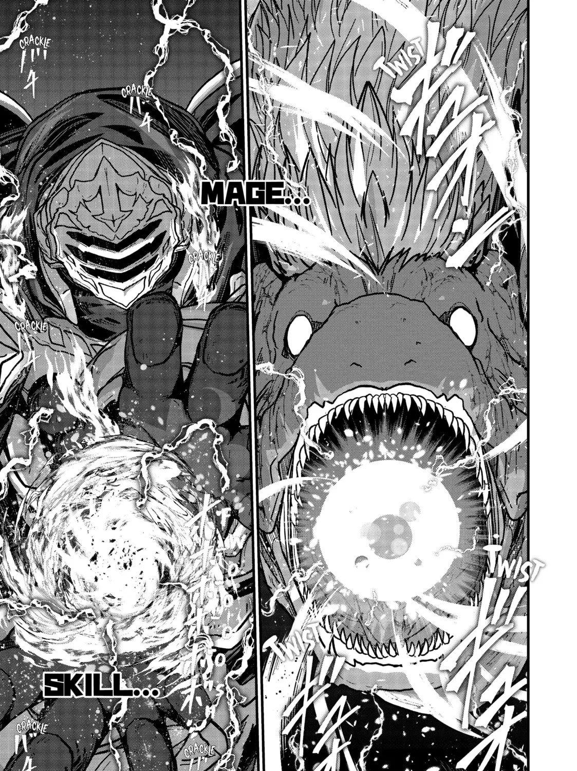 Skeleton Knight in Another World Chapter 46 page 33 - 