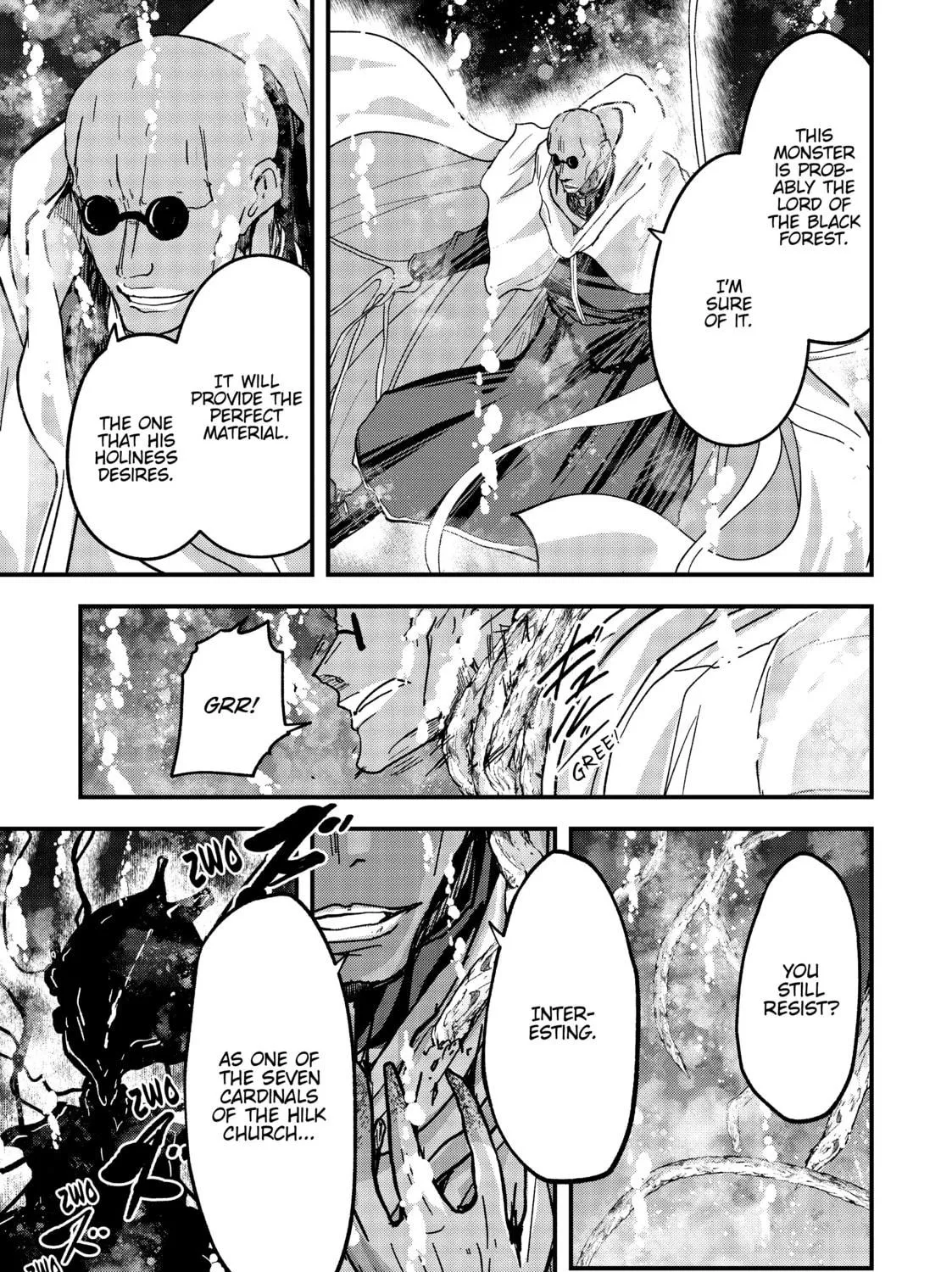 Skeleton Knight in Another World Chapter 46 page 5 - 