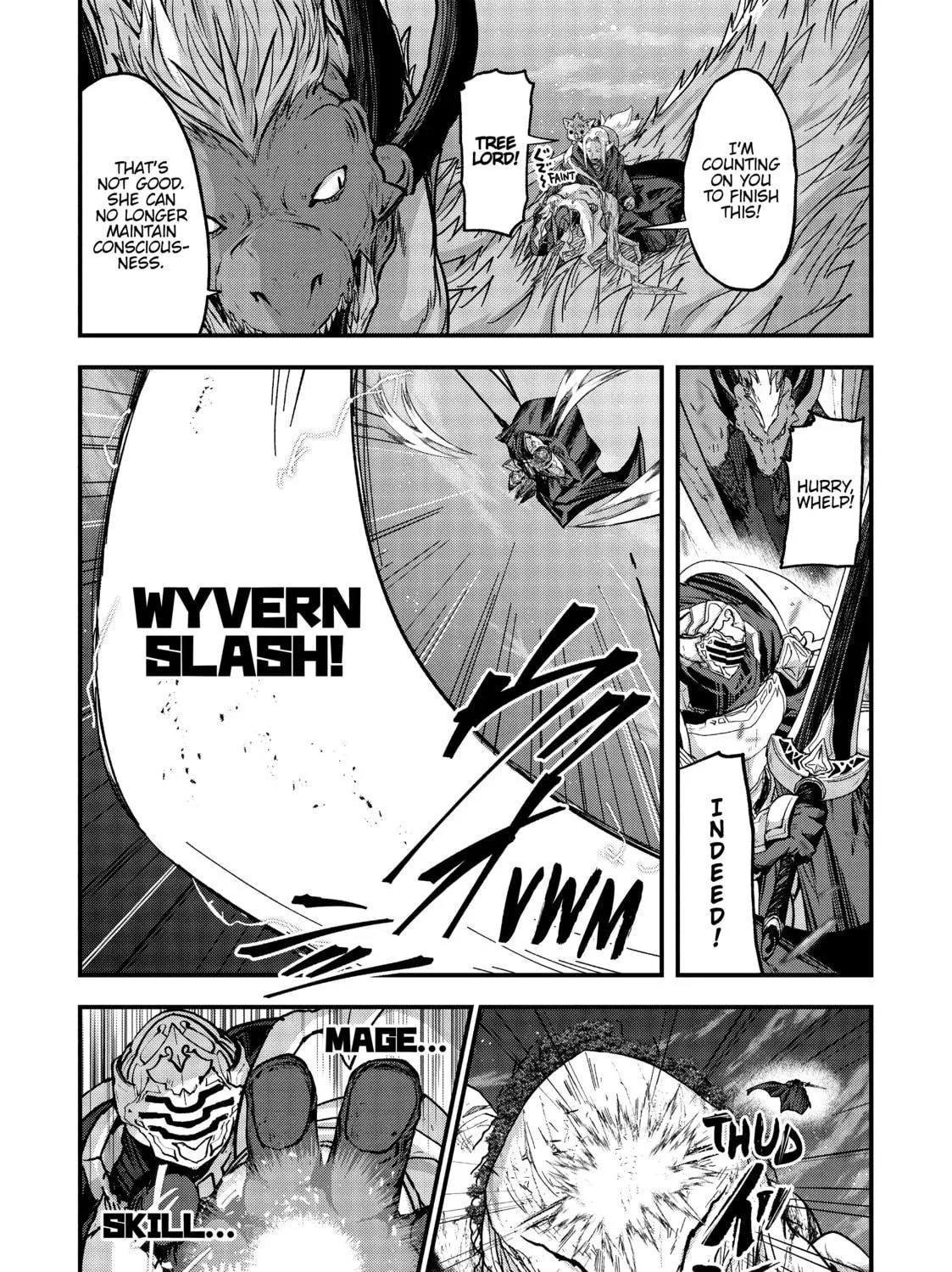 Skeleton Knight in Another World Chapter 46 page 41 - 