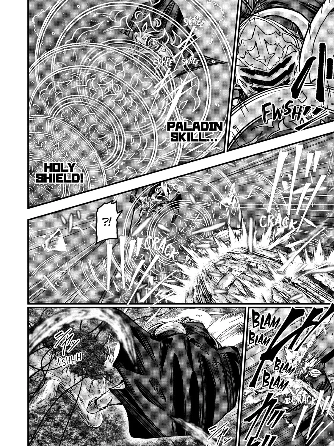 Skeleton Knight in Another World Chapter 46 page 45 - 