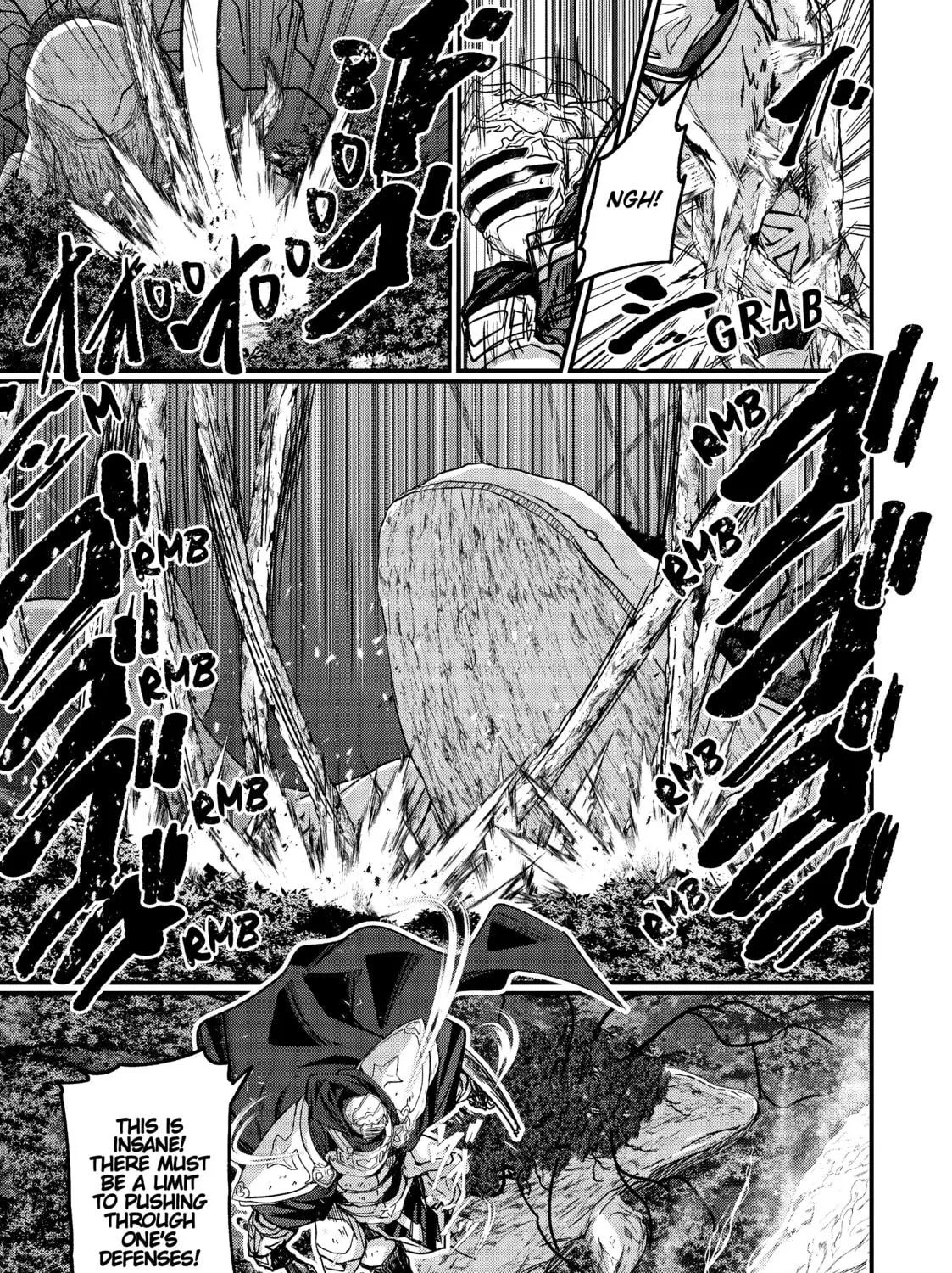 Skeleton Knight in Another World Chapter 46 page 47 - 